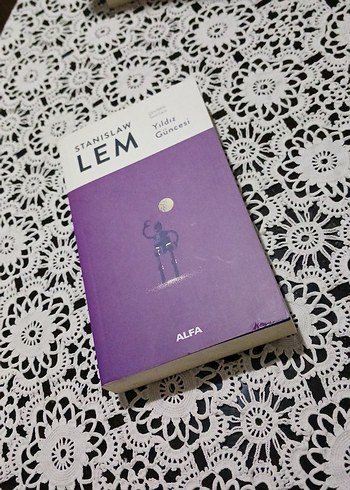 Stanisaw Lem - Yıldız Güncesi