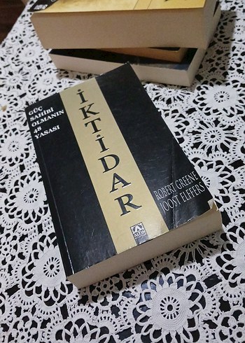 İktidar - Robert Greene & Joost Elffers