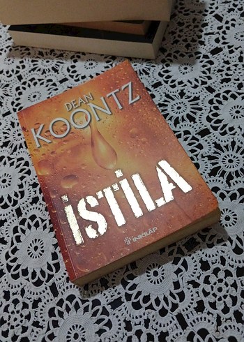 Dean Koontz - İstila Romanı