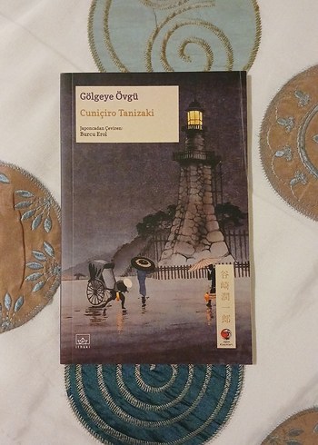 Gölgeye Övgü - Cuniciro Tanizaki