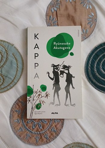 Kappa - Ryunosuke Akutagawa