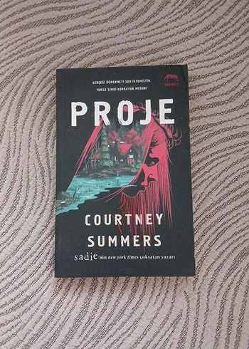 Proje - Courtney Summers