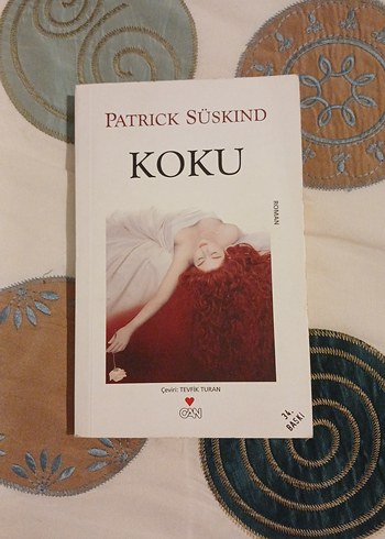 Koku - Patrick Süskind Roman