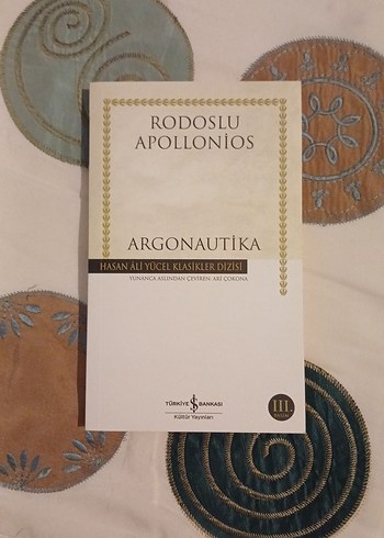 Argonautika - Apollonios