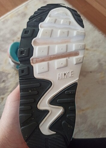 25 Beden Nike çocuk ayakkabısı 