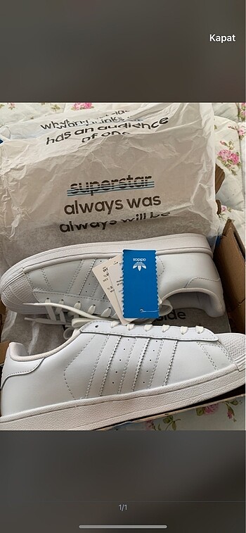 Adidas superstar