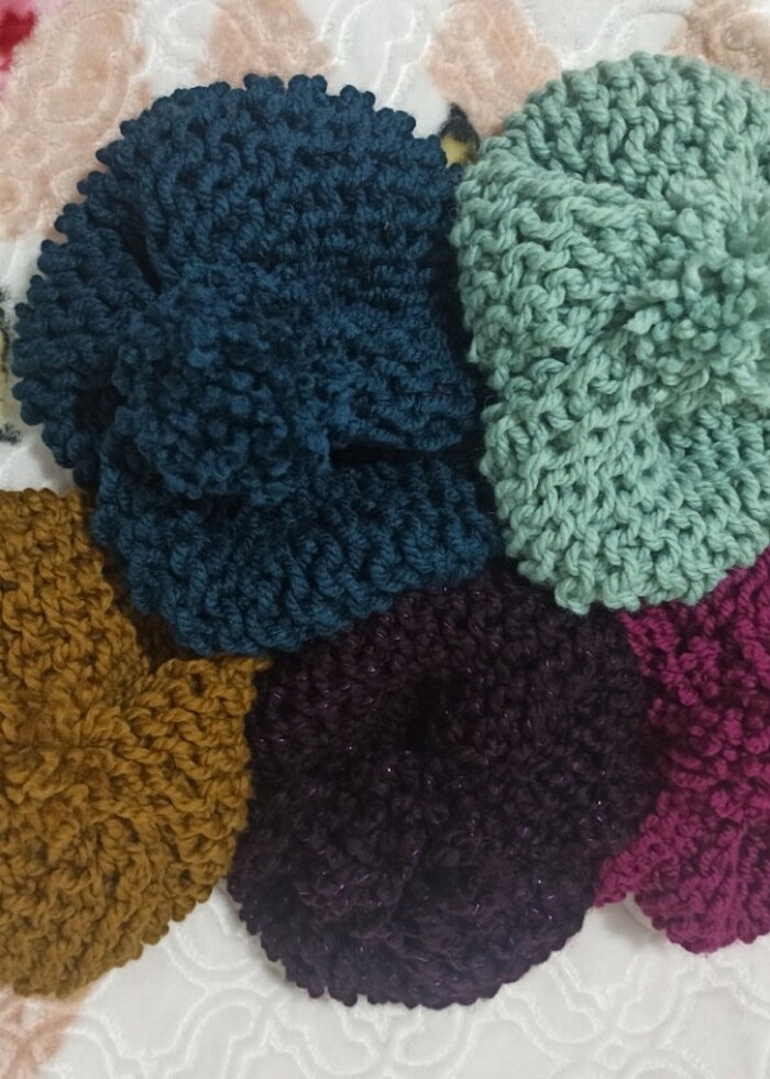 Bere el örmesi - Görsel 2