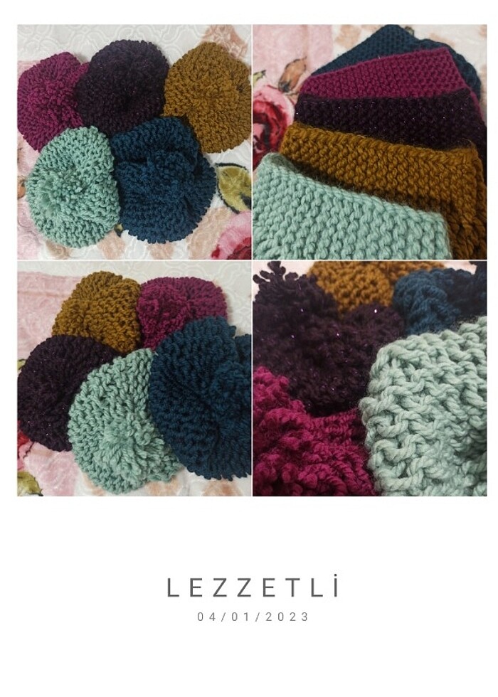 Bere el örmesi - Görsel 3