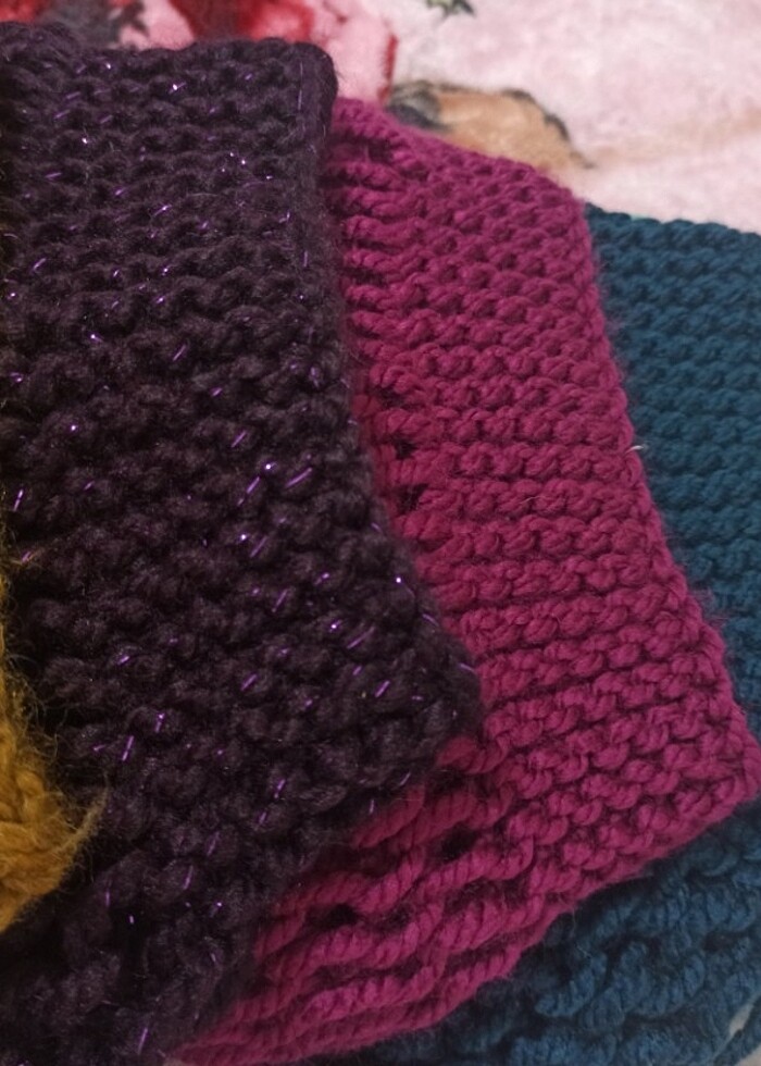 Bere el örmesi - Görsel 4