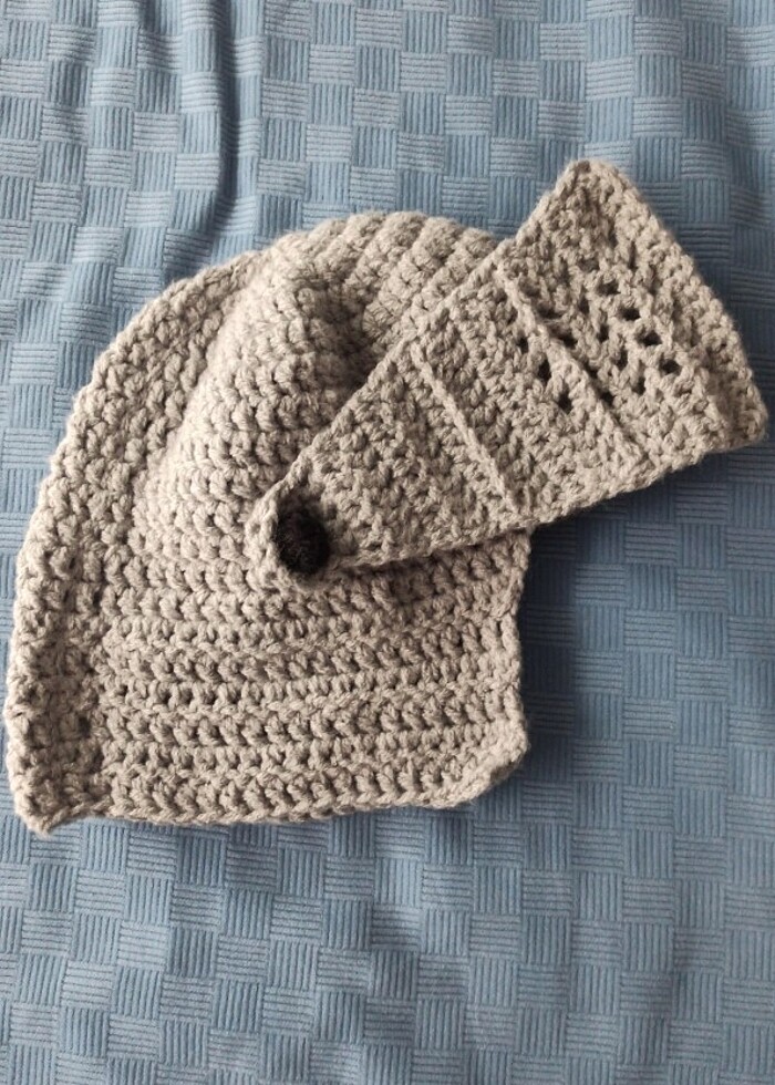 Gladyatör erkek bere - Görsel 2