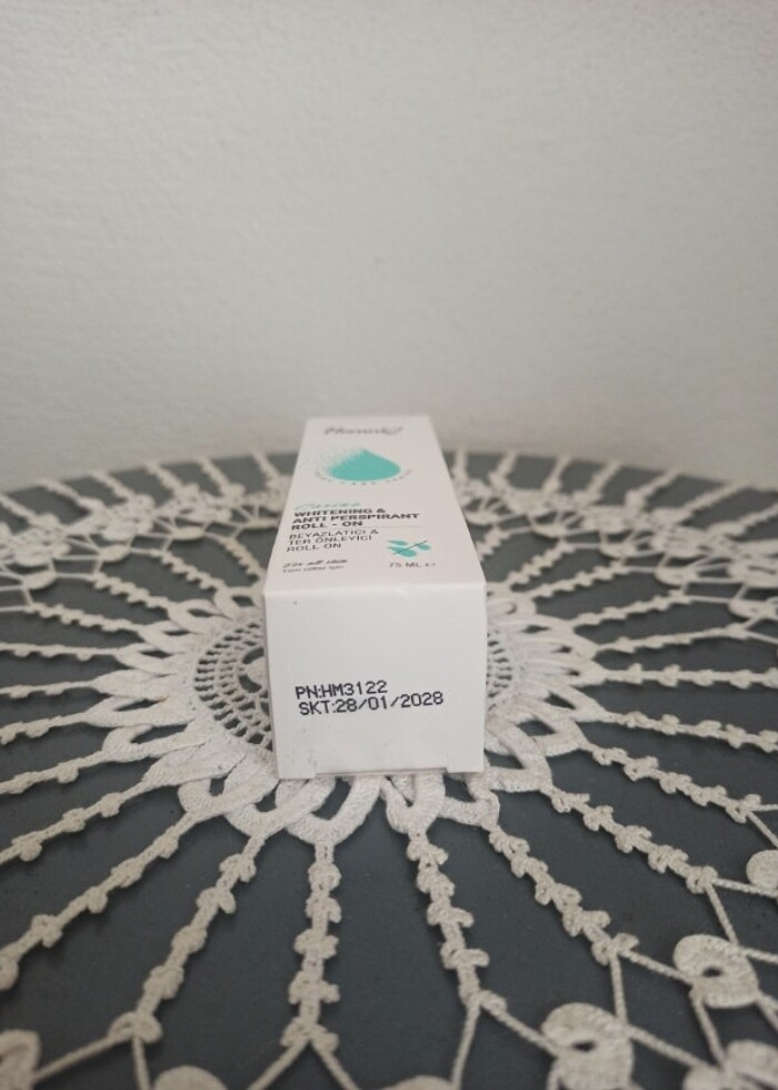 Beyazlatıcı & Ter Önleyici Rol-On - Görsel 4
