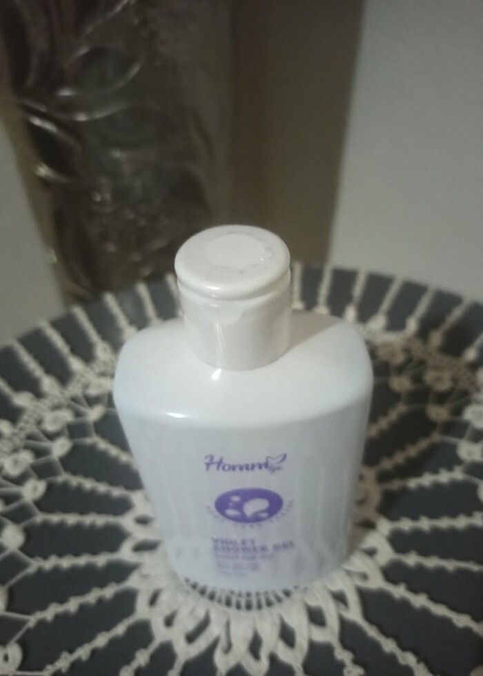 Homm duş jeli - Görsel 3