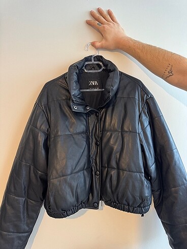 s Beden Zara Bomber Mont