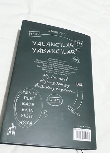  Yalancılar ve yabancılar 