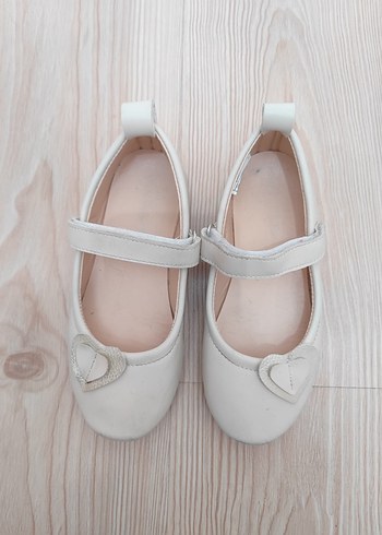 LC waiki Çocuk Bej Fiyonk Detaylı Babet - Görsel 2