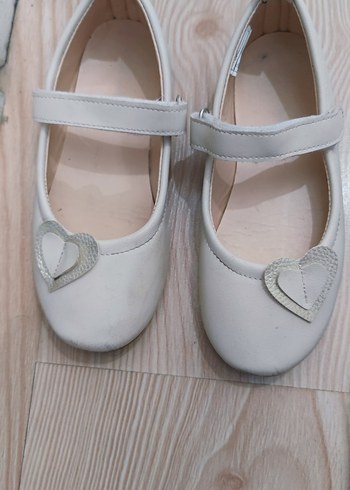 LC waiki Çocuk Bej Fiyonk Detaylı Babet - Görsel 3