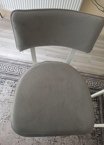 Ikea Gri Yüksek Bar Sandalye 2 adet fiyatı