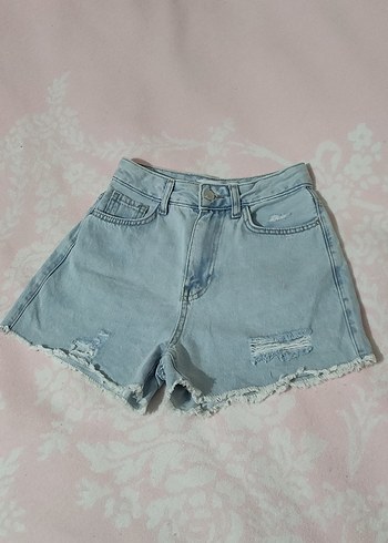 Koton kot şort - Görsel 2