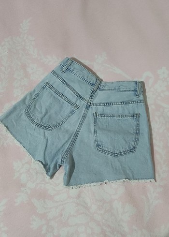 Koton kot şort - Görsel 8