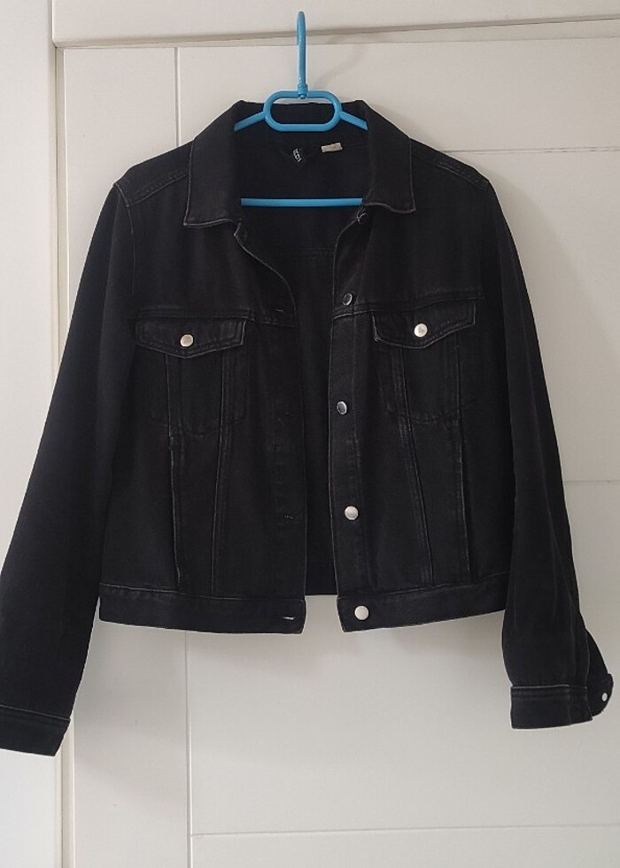 H&M kot ceket - Görsel 3