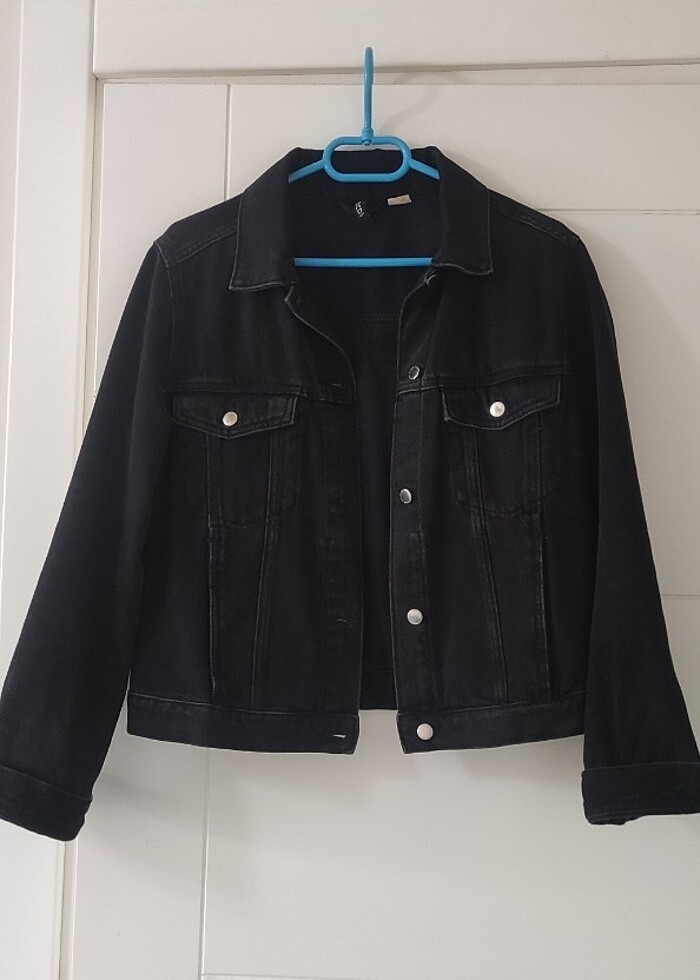 H&M kot ceket - Görsel 4