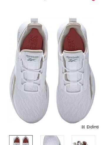 Reebok kadın spor ayakkabı - Görsel 4