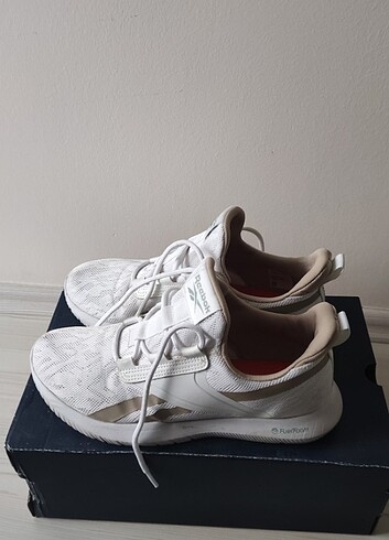 Reebok kadın spor ayakkabı - Görsel 6