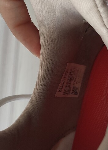 Reebok kadın spor ayakkabı - Görsel 10