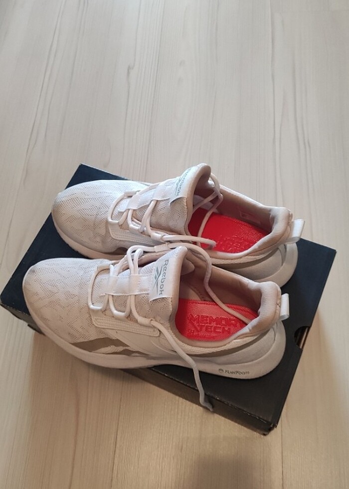 Reebok kadın spor ayakkabı - Görsel 5