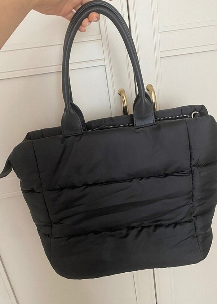 Stradivarius çanta - Görsel 4