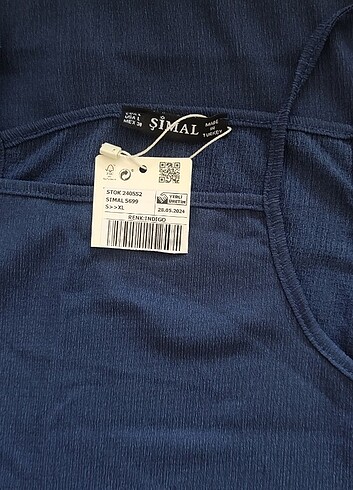 Bershka elbise - Görsel 7