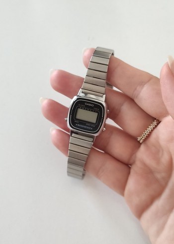 Casio Kadın Kol Saati - Görsel 6