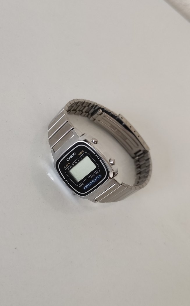 Casio Kadın Kol Saati - Görsel 3