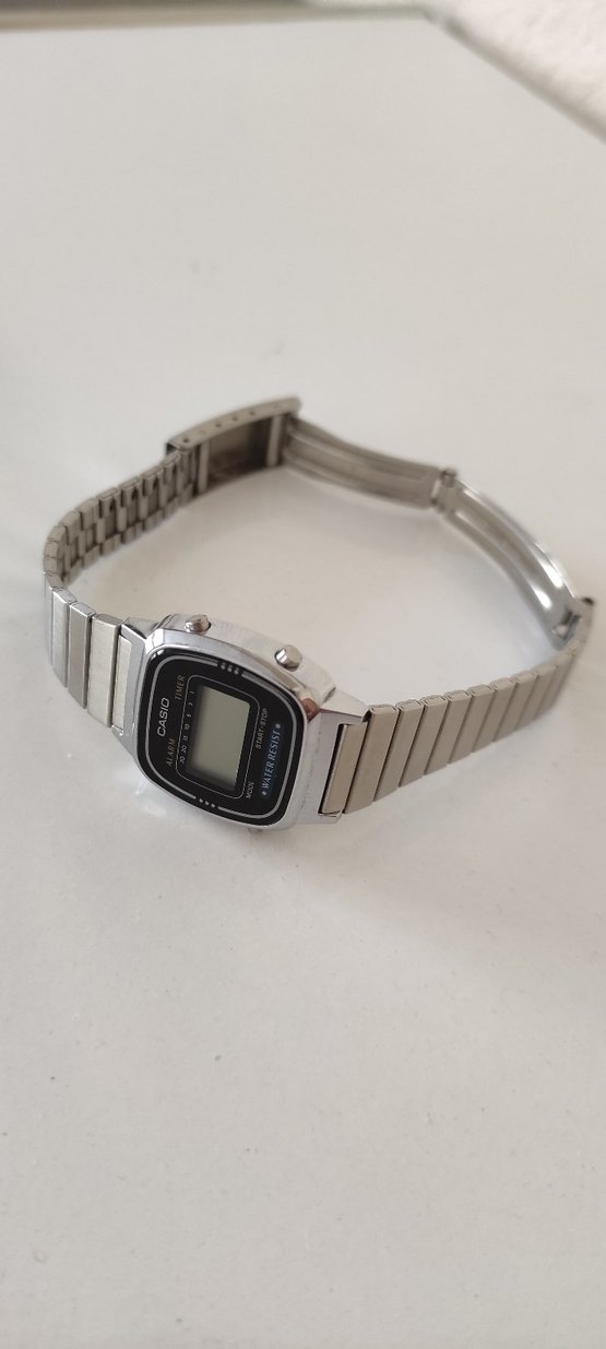 Casio Kadın Kol Saati - Görsel 5