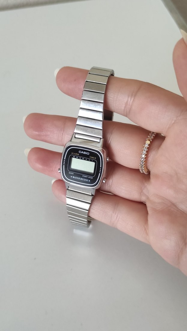 Casio Kadın Kol Saati - Görsel 4