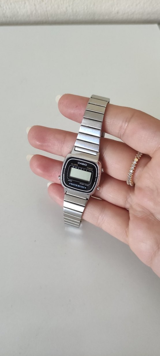 Casio Kadın Kol Saati - Görsel 2