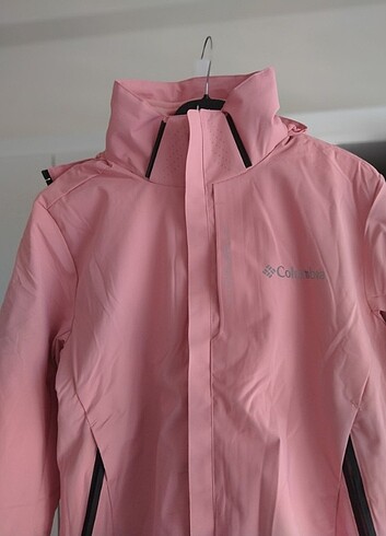 xl Beden ten rengi Renk Columbia kadın mont xl