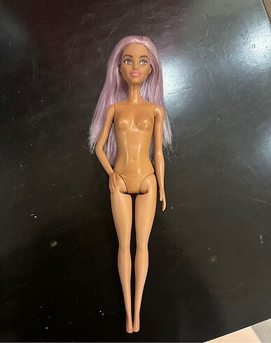 Barbie popstar şarkıcı fashionistas lila orijinal sıfır pop yıld