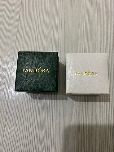 Pandora charm kutusu