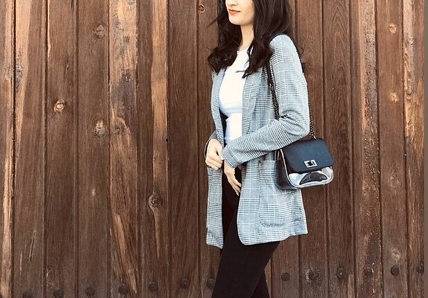 Blazer ceket