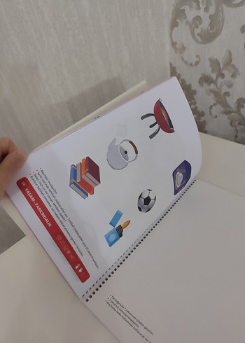 Beden Renk Bilge Kaşifler okul öncesi eğitim Seti