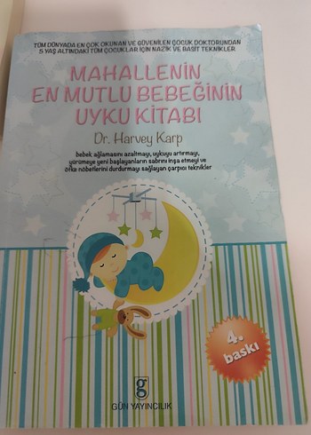 Mahallenin En Mutlu Bebeğinin Uyku Kitabı
