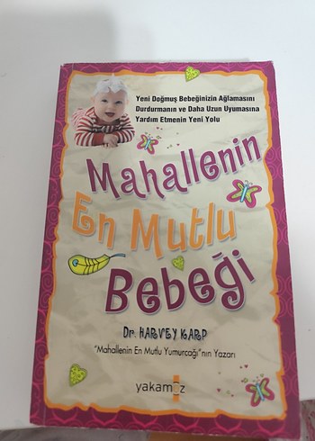 Mahallenin En Mutlu Bebeği - Dr. Harvey Karp