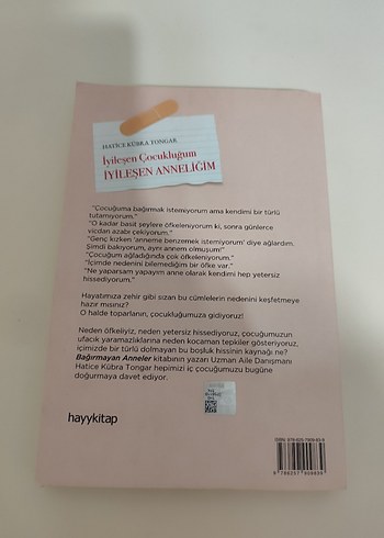 İyileşen Anneliğim