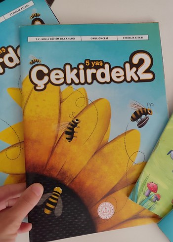  Beden Okul Öncesi Kitap Seti