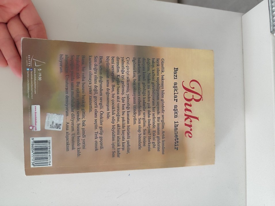 Bukre - Bazı Aşklar Aşka İhanettir - Görsel 2