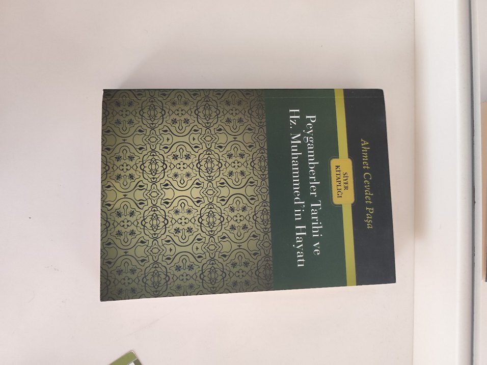 Peygamberler Tarihi ve Hz. Muhammed'in Hayatı Kitapları - Görsel 3