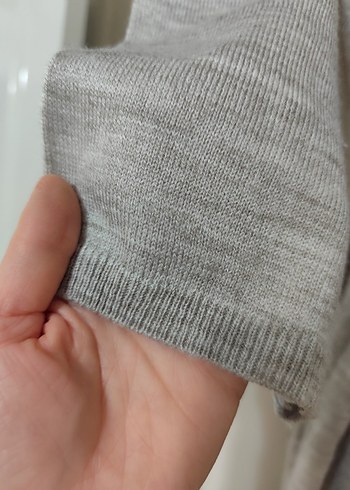 triko yün hırka - Görsel 3