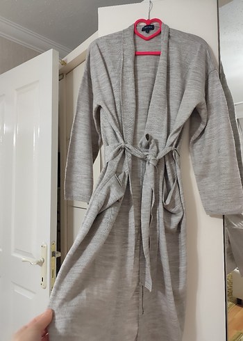 triko yün hırka - Görsel 2