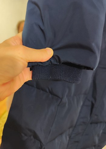 kayra kaz tüyü mont - Görsel 6